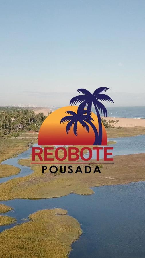 Pousada Reobote Сан-Мигел-ду-Гостозу Экстерьер фото